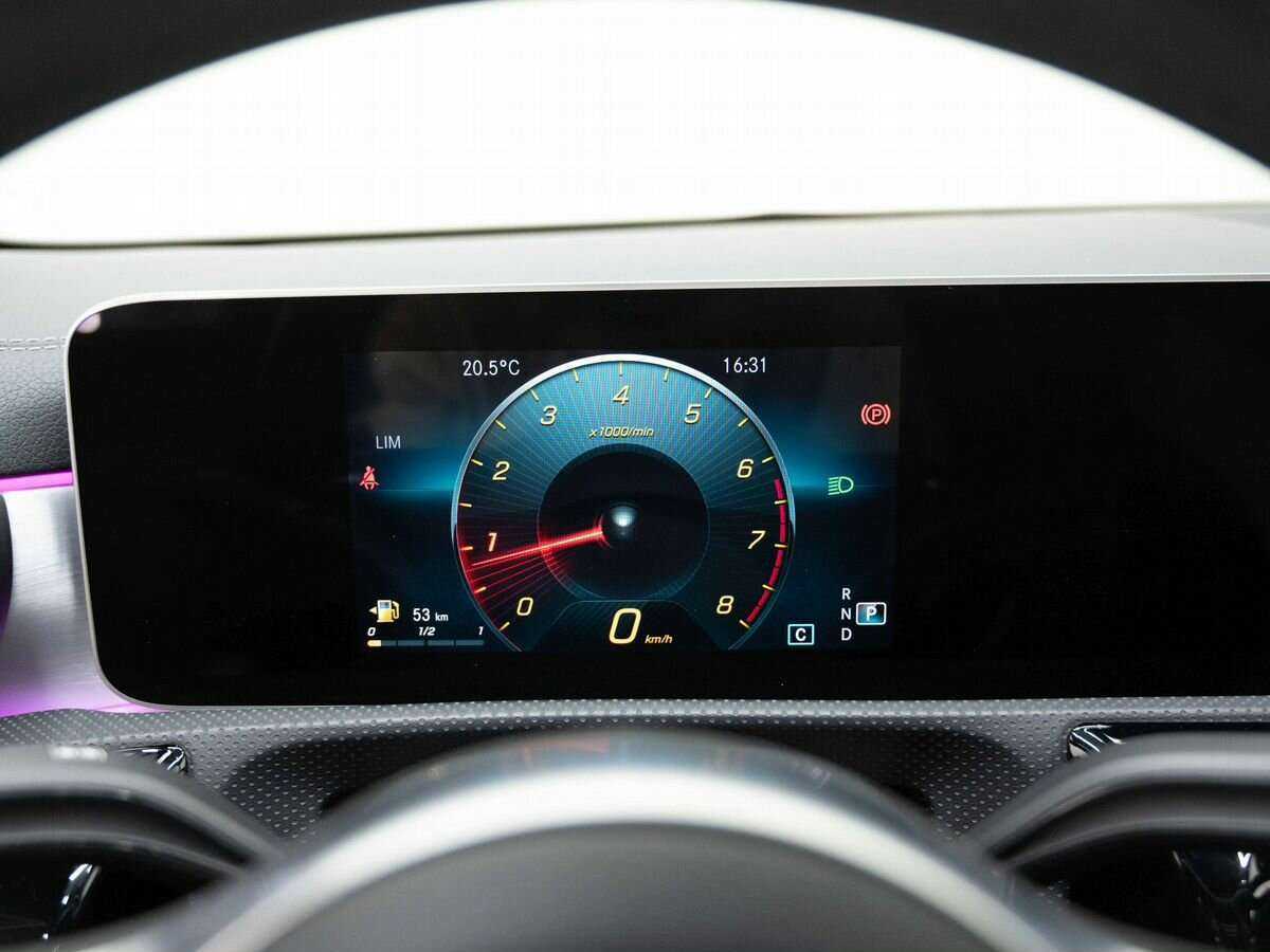 Mercedes-Benz CLA 2020 года с пробегом. Фото: #14