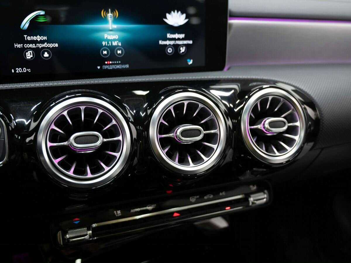 Mercedes-Benz CLA 2020 года с пробегом. Фото: #16