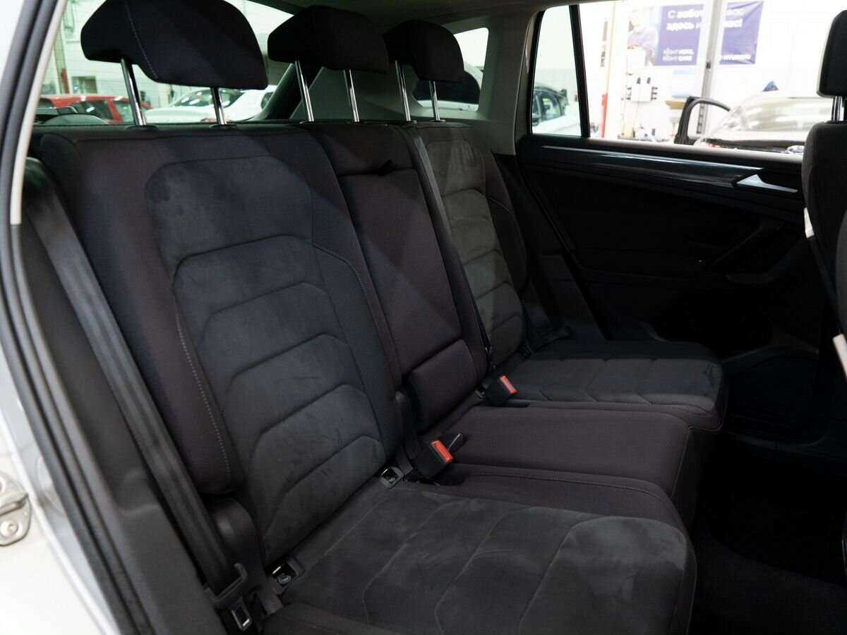 Volkswagen Tiguan 2019 года с пробегом. Фото: #7