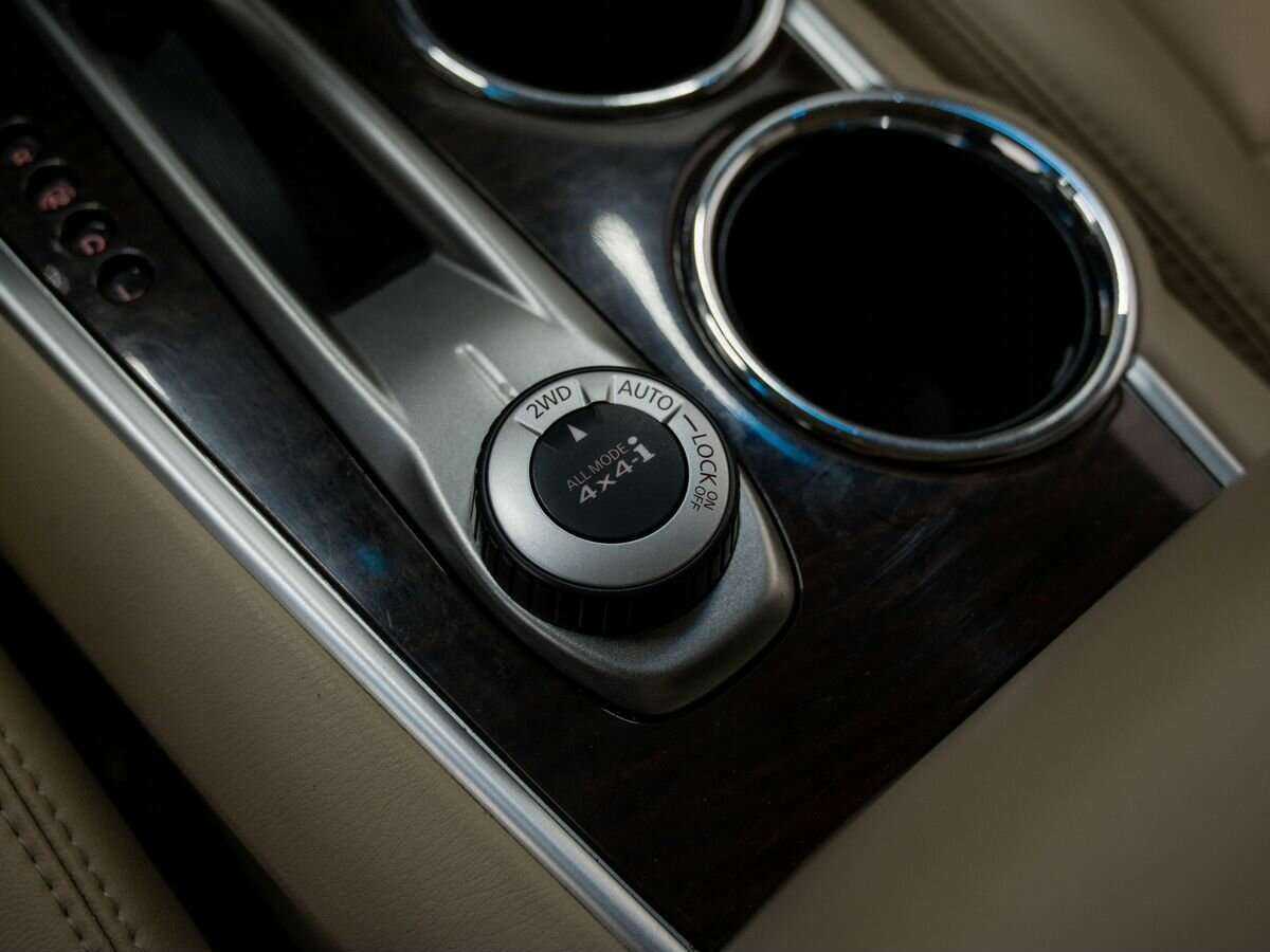 Nissan Pathfinder 2014 года с пробегом. Фото: #24