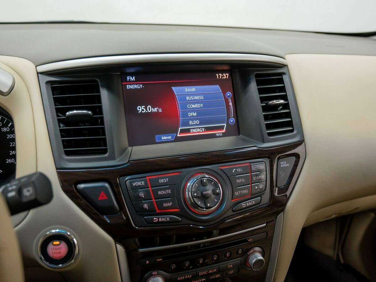 Nissan Pathfinder 2014 года с пробегом. Фото: #27