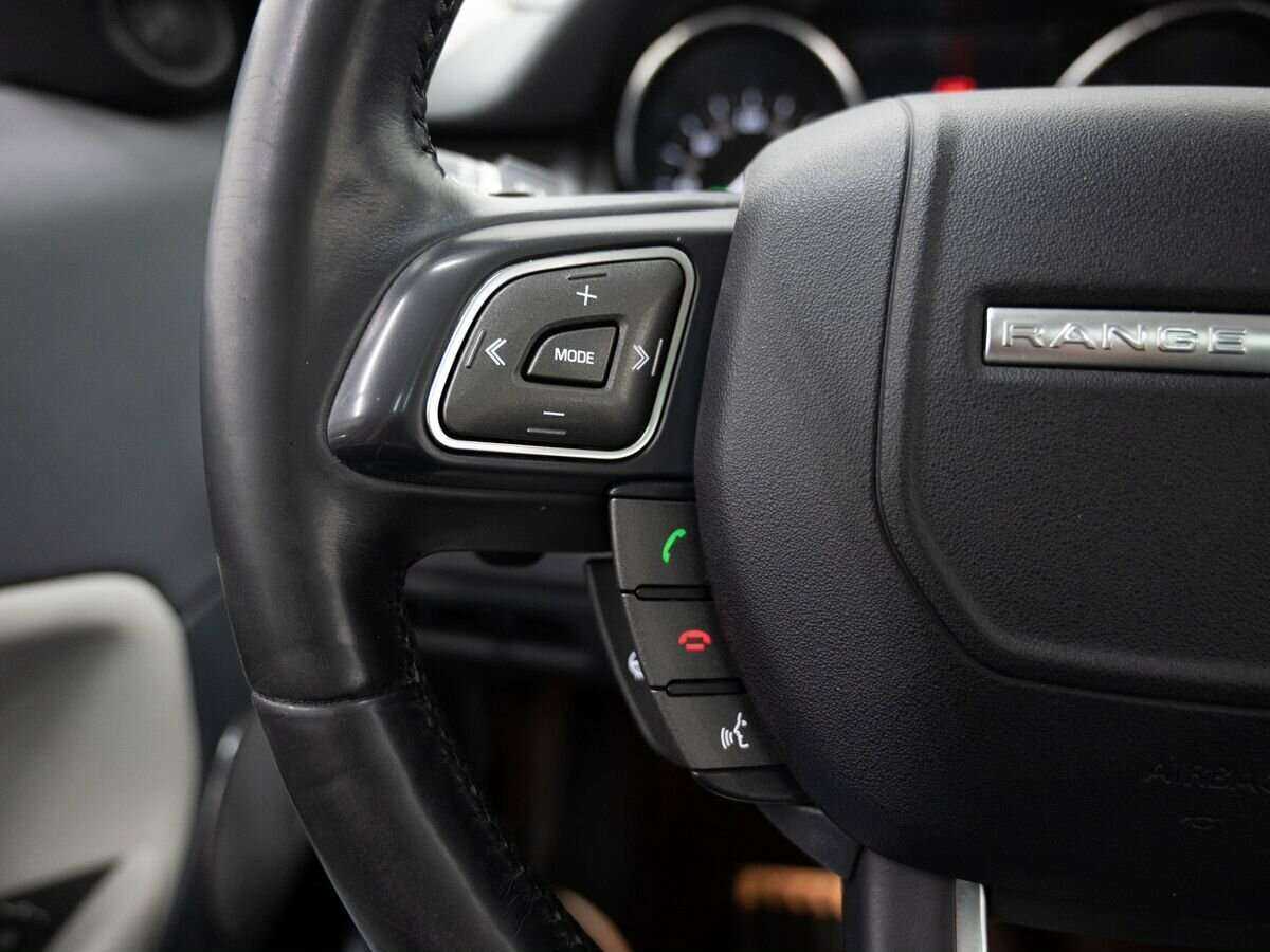Land Rover Range Rover Evoque 2015 года с пробегом. Фото: #18