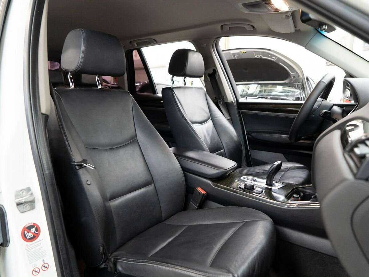 BMW X3 2013 года с пробегом. Фото: #9
