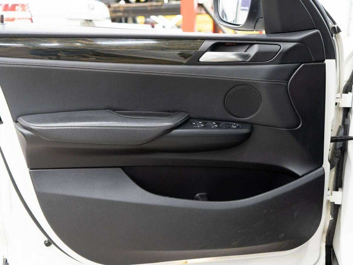 BMW X3 2013 года с пробегом. Фото: #13