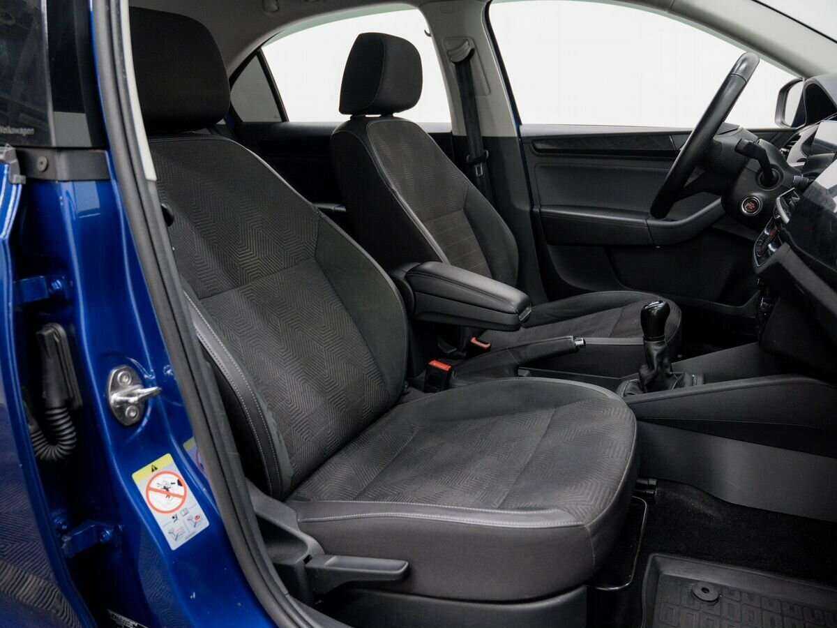 Б/У Фольксваген Поло 2020 года. Фото: #7