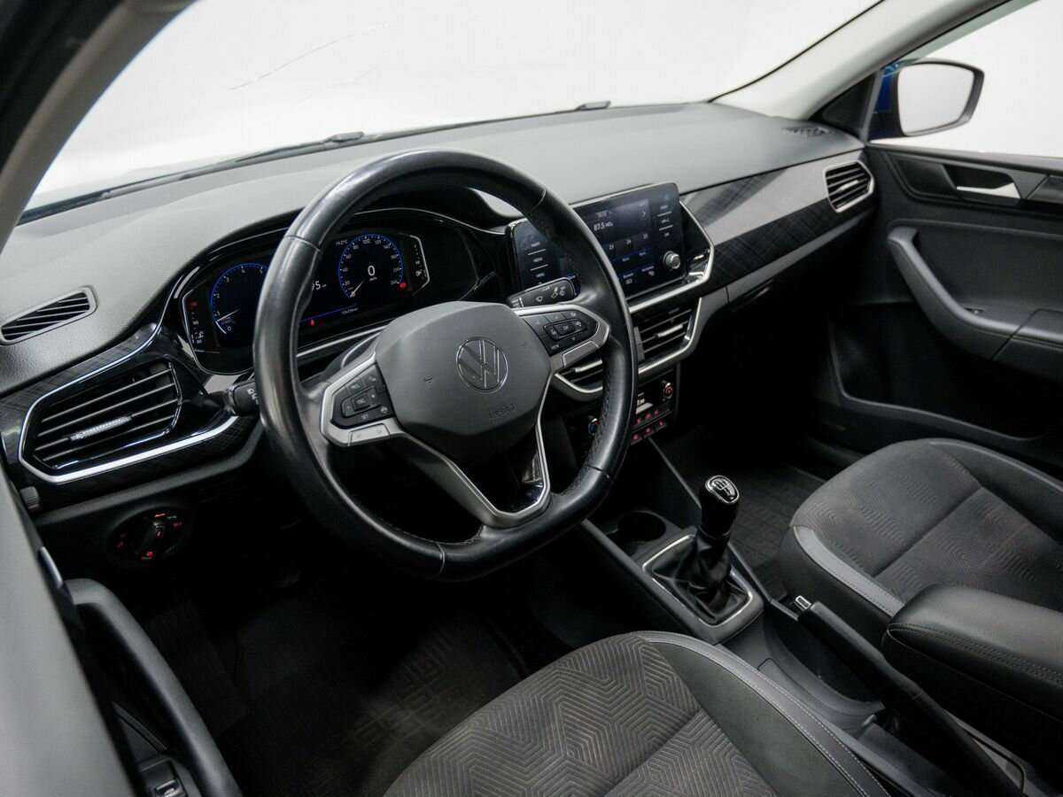 Б/У Фольксваген Поло 2020 года. Фото: #12