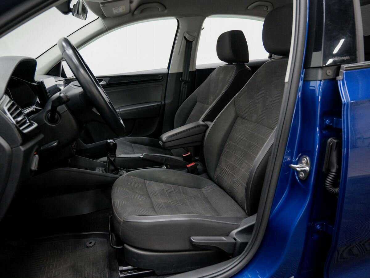 Б/У Фольксваген Поло 2020 года. Фото: #13