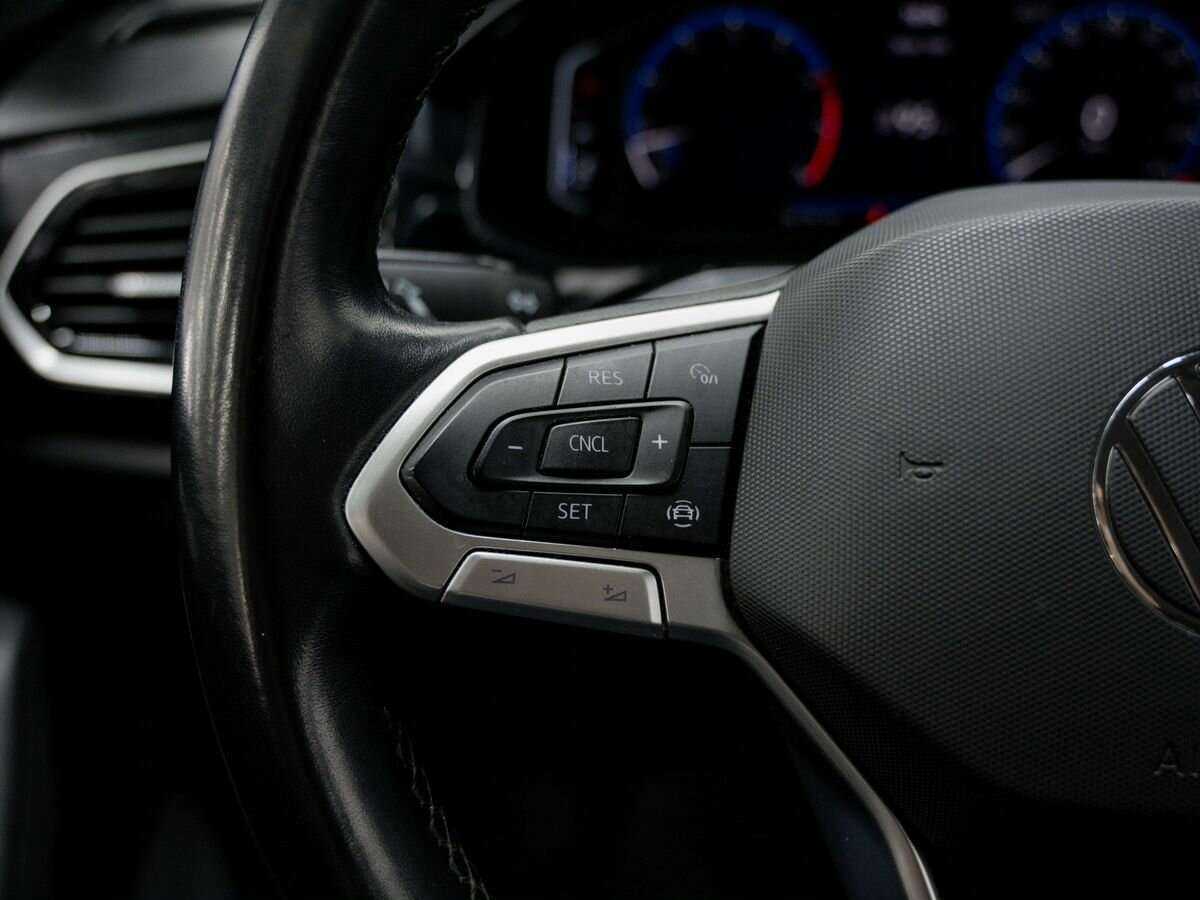 Б/У Фольксваген Поло 2020 года. Фото: #21