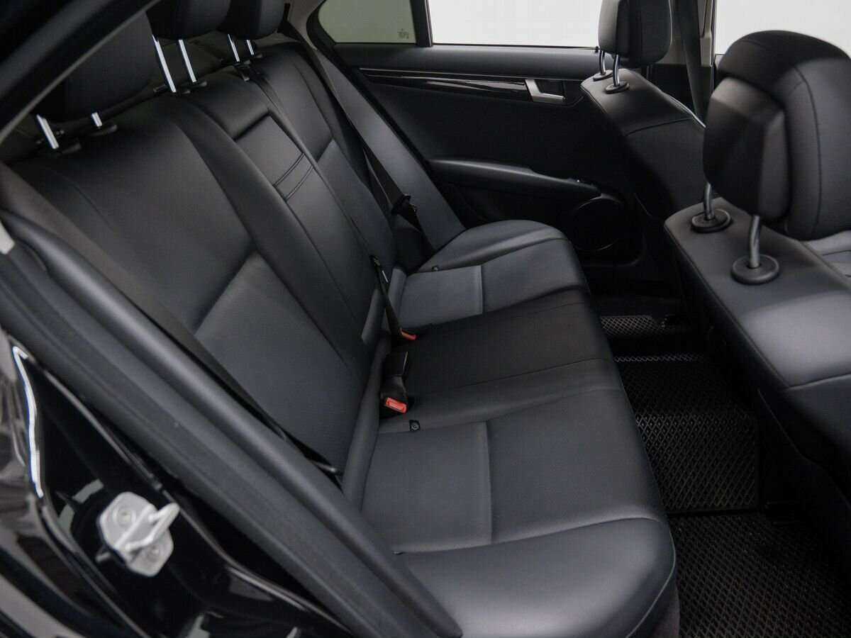 Mercedes-Benz C-Класс 2013 года с пробегом. Фото: #8