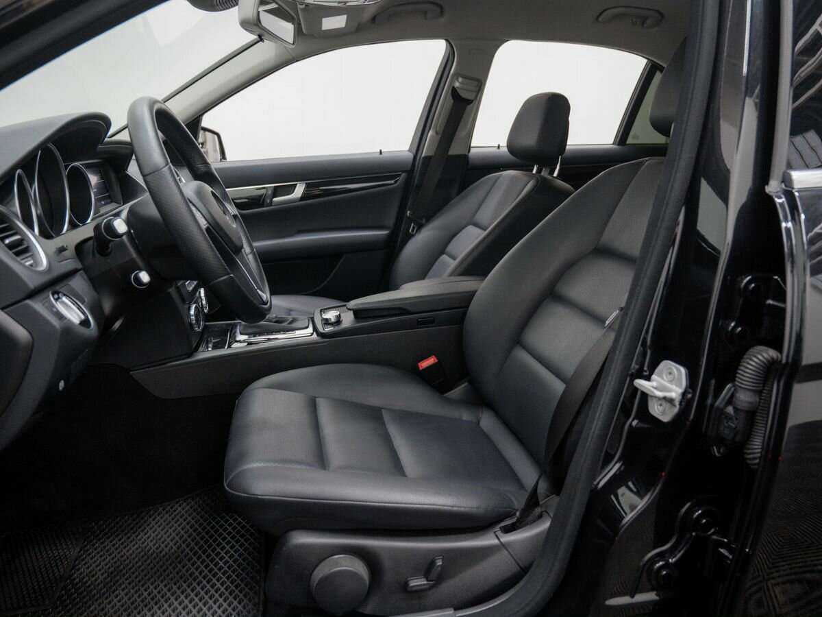 Mercedes-Benz C-Класс 2013 года с пробегом. Фото: #13