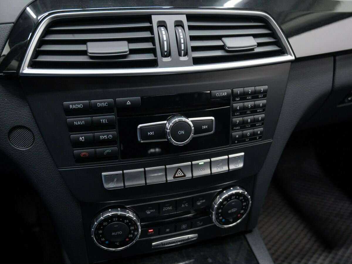 Mercedes-Benz C-Класс 2013 года с пробегом. Фото: #22