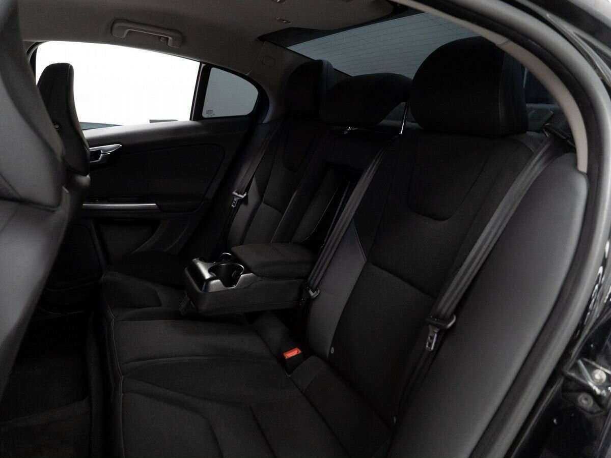 Volvo S60 2012 года с пробегом. Фото: #6