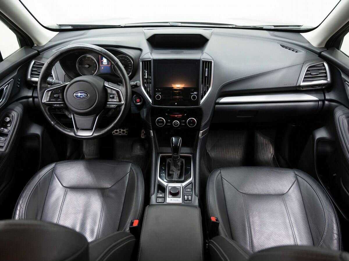 Subaru Forester 2018 года с пробегом. Фото: #12