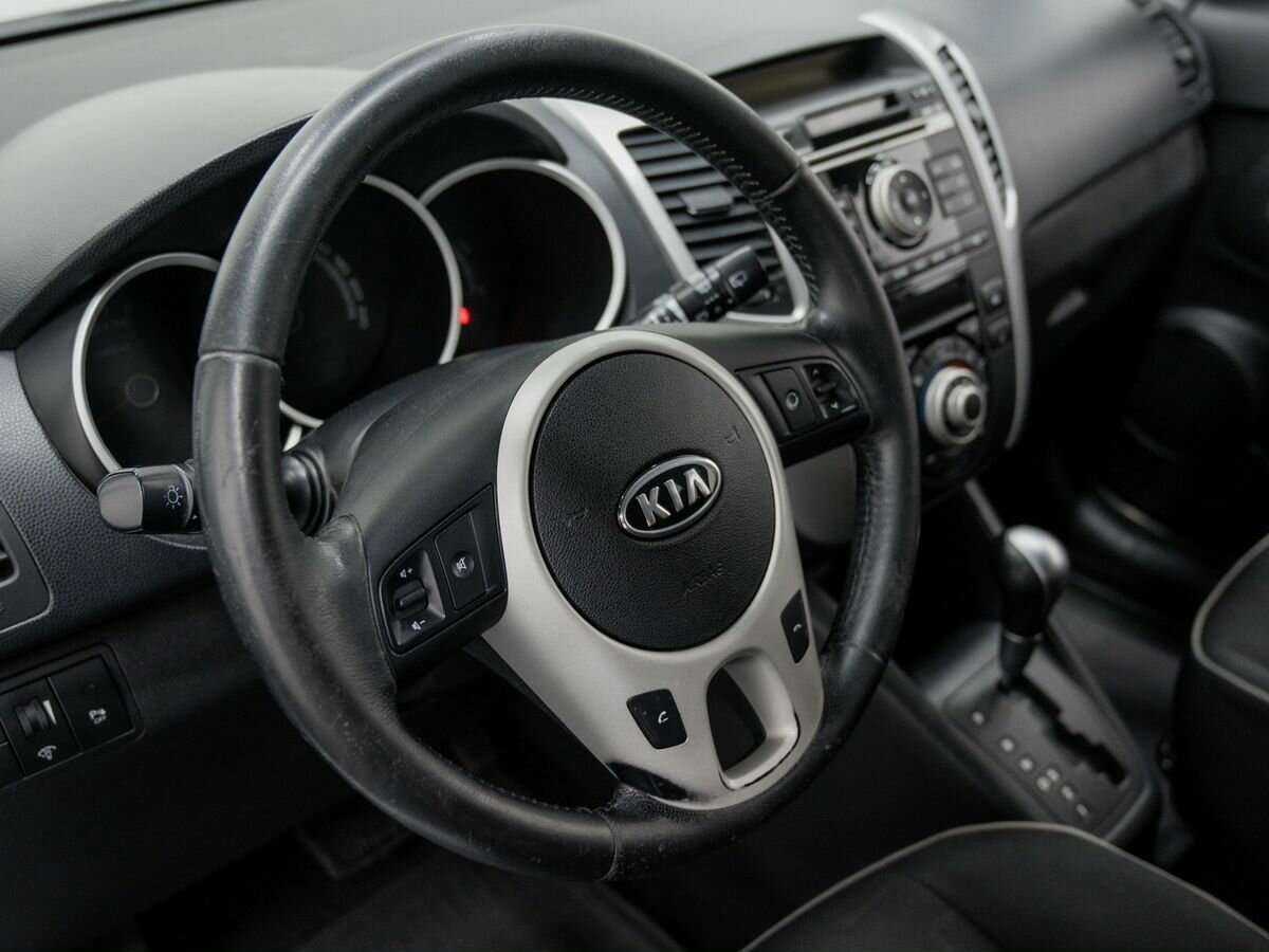 Б/У Киа Венга 2012 года. Фото: #11