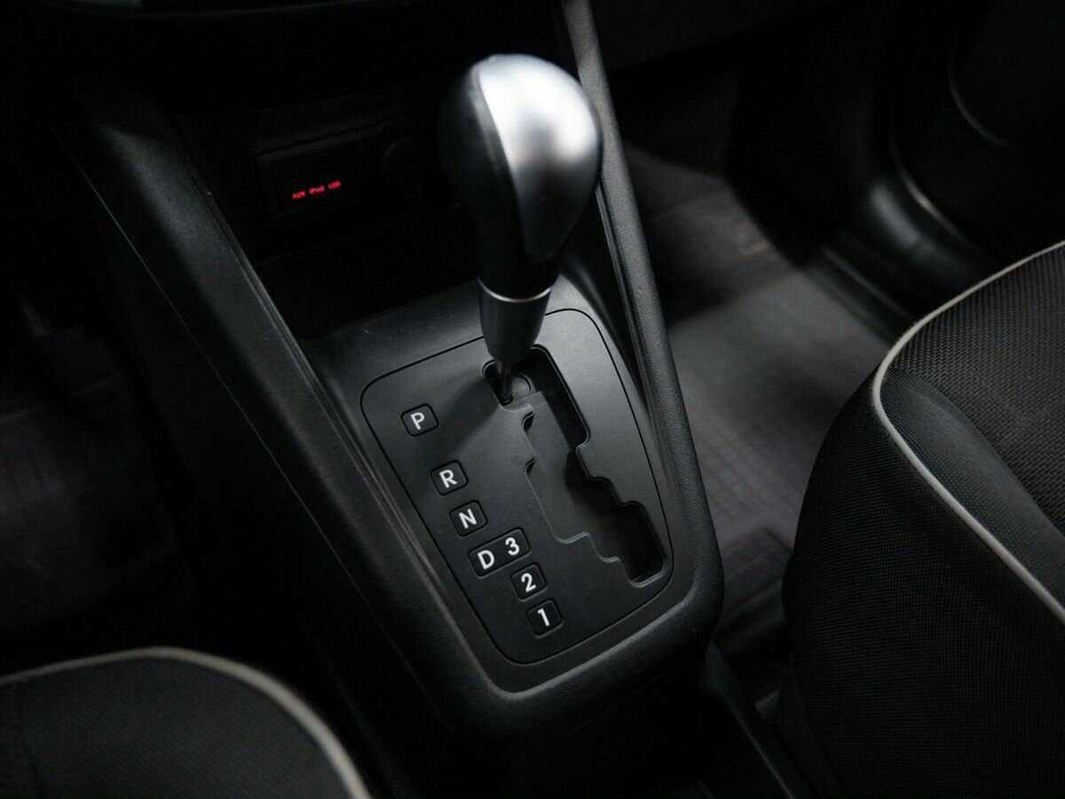 Б/У Киа Венга 2012 года. Фото: #14