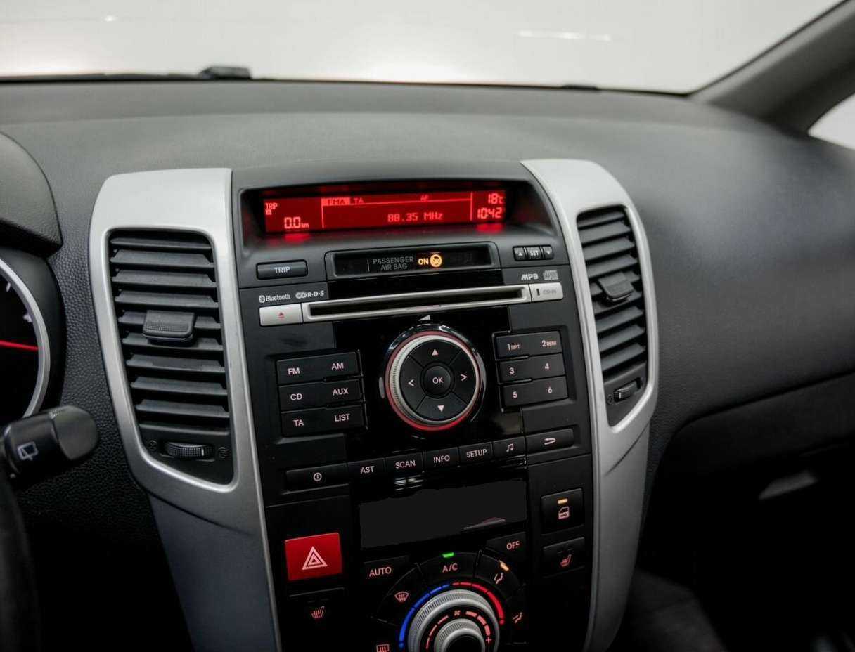 Б/У Киа Венга 2012 года. Фото: #16