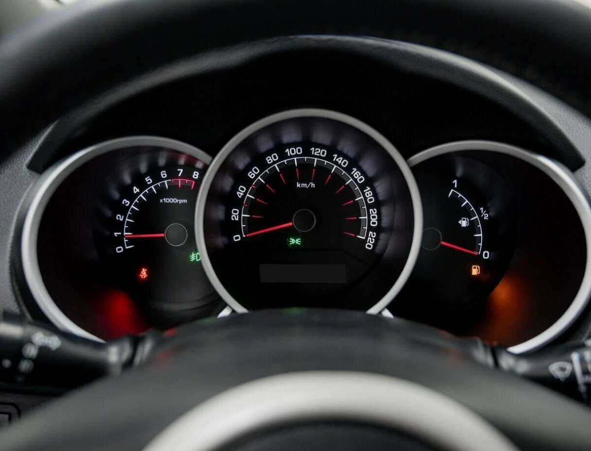 Б/У Киа Венга 2012 года. Фото: #17