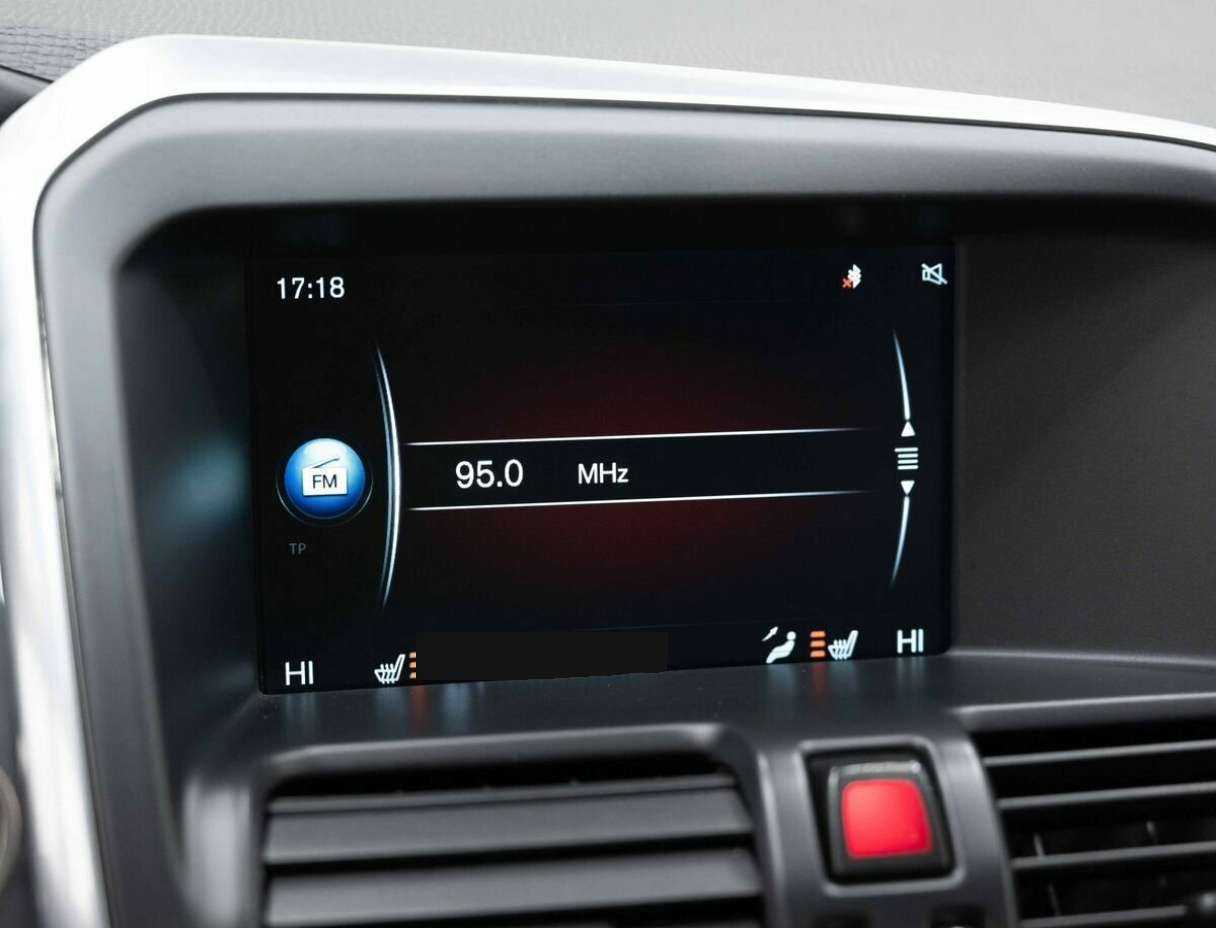 Volvo XC60 2014 года с пробегом. Фото: #17