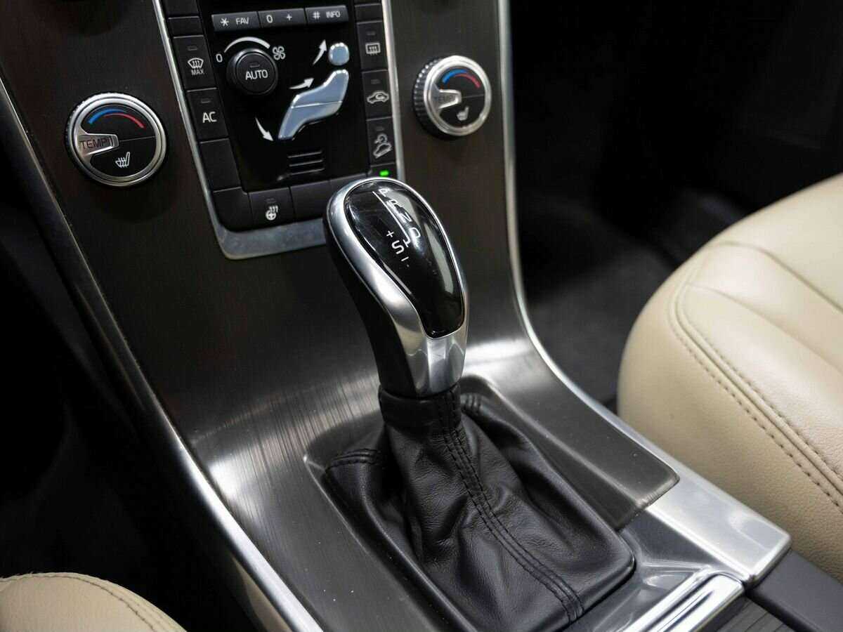 Volvo XC60 2014 года с пробегом. Фото: #22