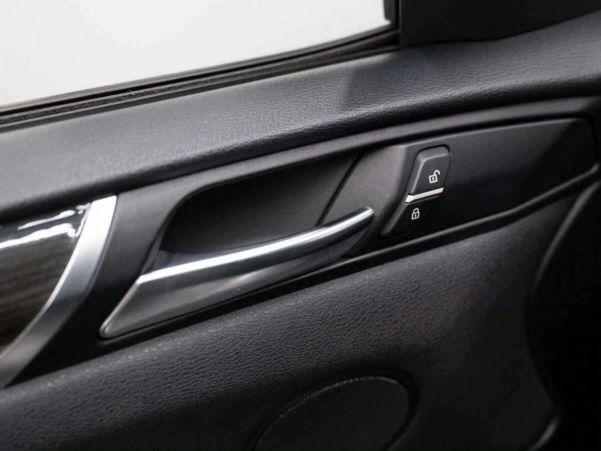 BMW X3 2015 года с пробегом. Фото: #23