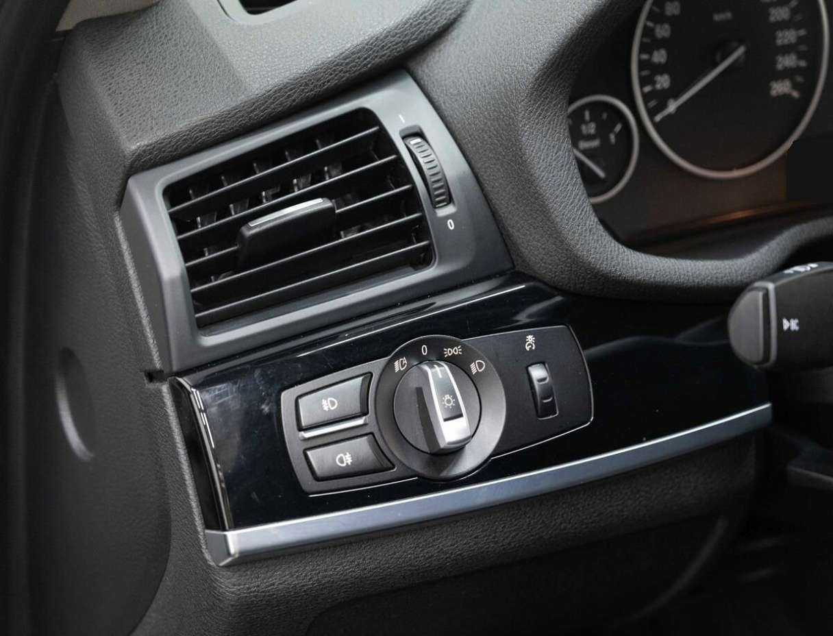 BMW X3 2015 года с пробегом. Фото: #24