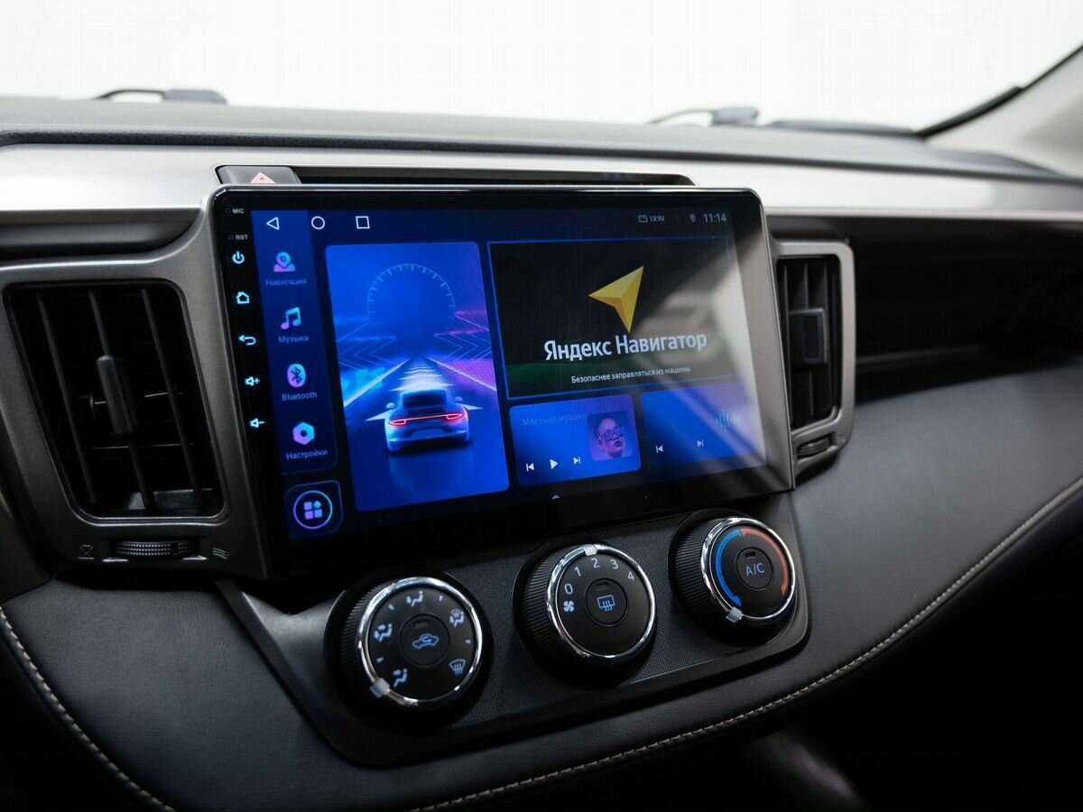 Toyota RAV4 2017 года с пробегом. Фото: #24