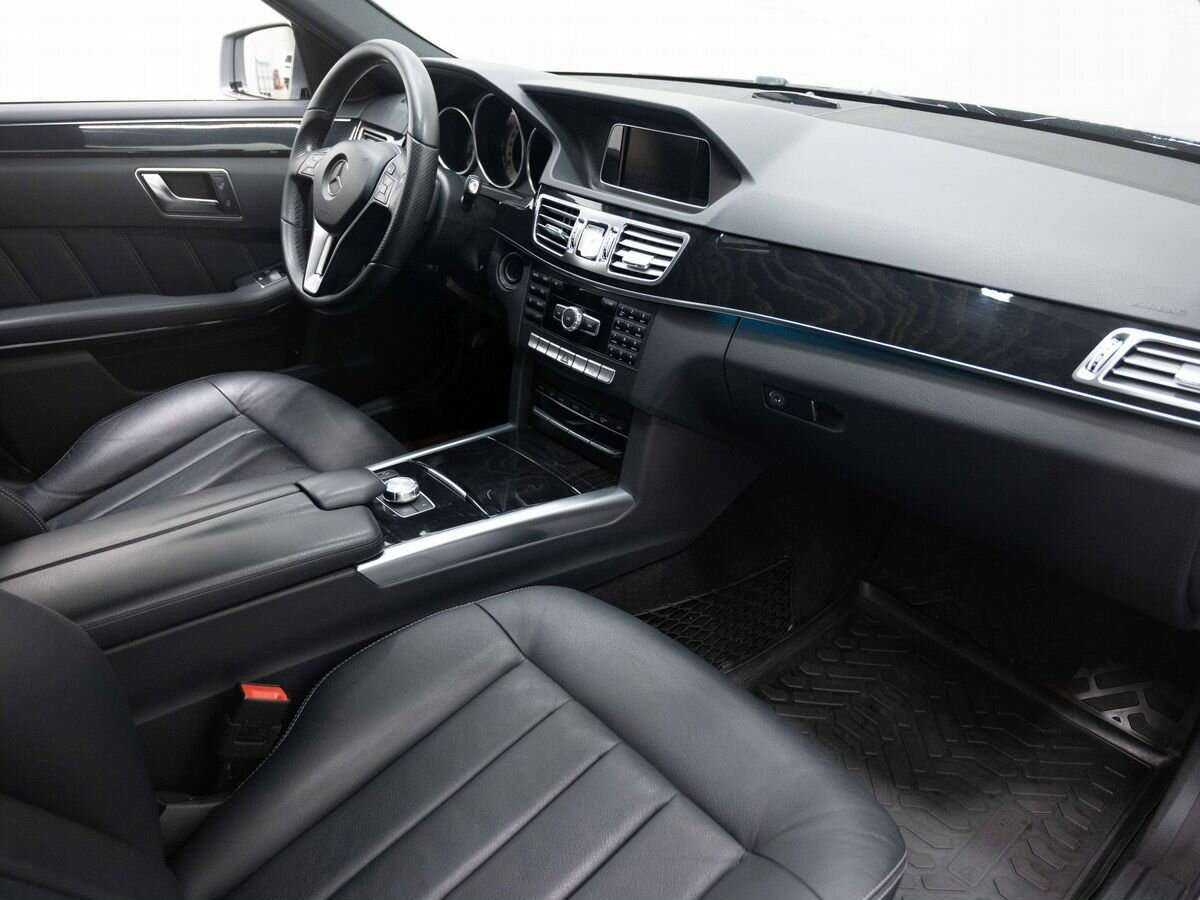 Mercedes-Benz E-Класс 2014 года с пробегом. Фото: #10