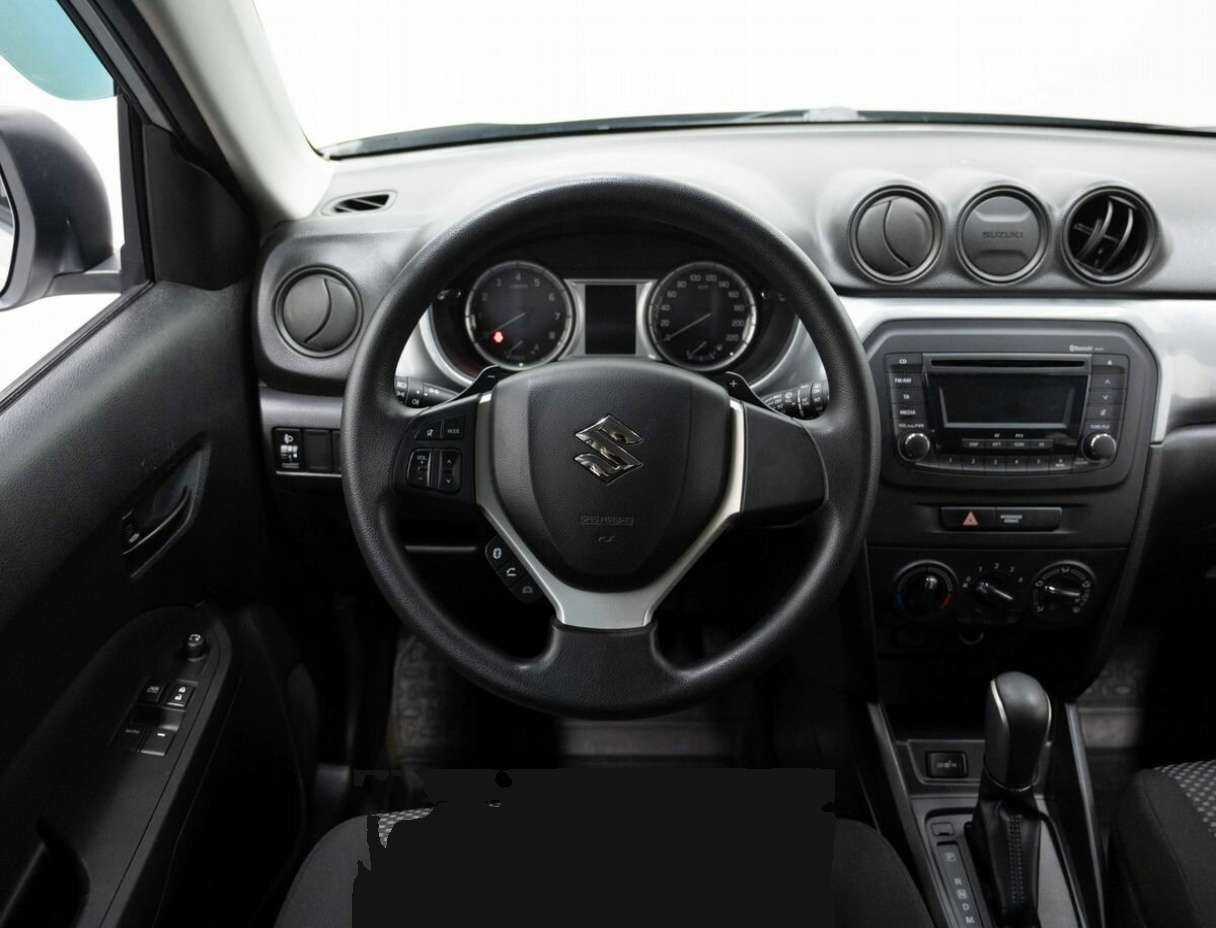 Suzuki Vitara 2015 года с пробегом. Фото: #11