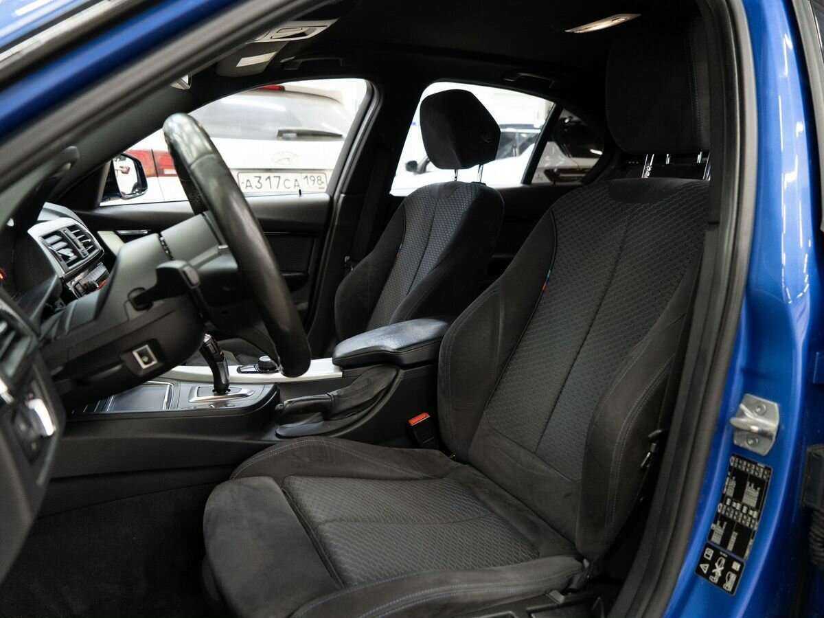 BMW 3 серии 2016 года с пробегом. Фото: #5