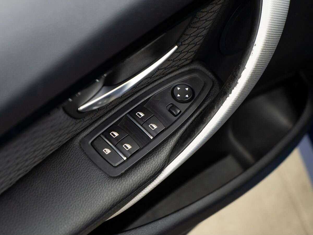 BMW 3 серии 2016 года с пробегом. Фото: #14