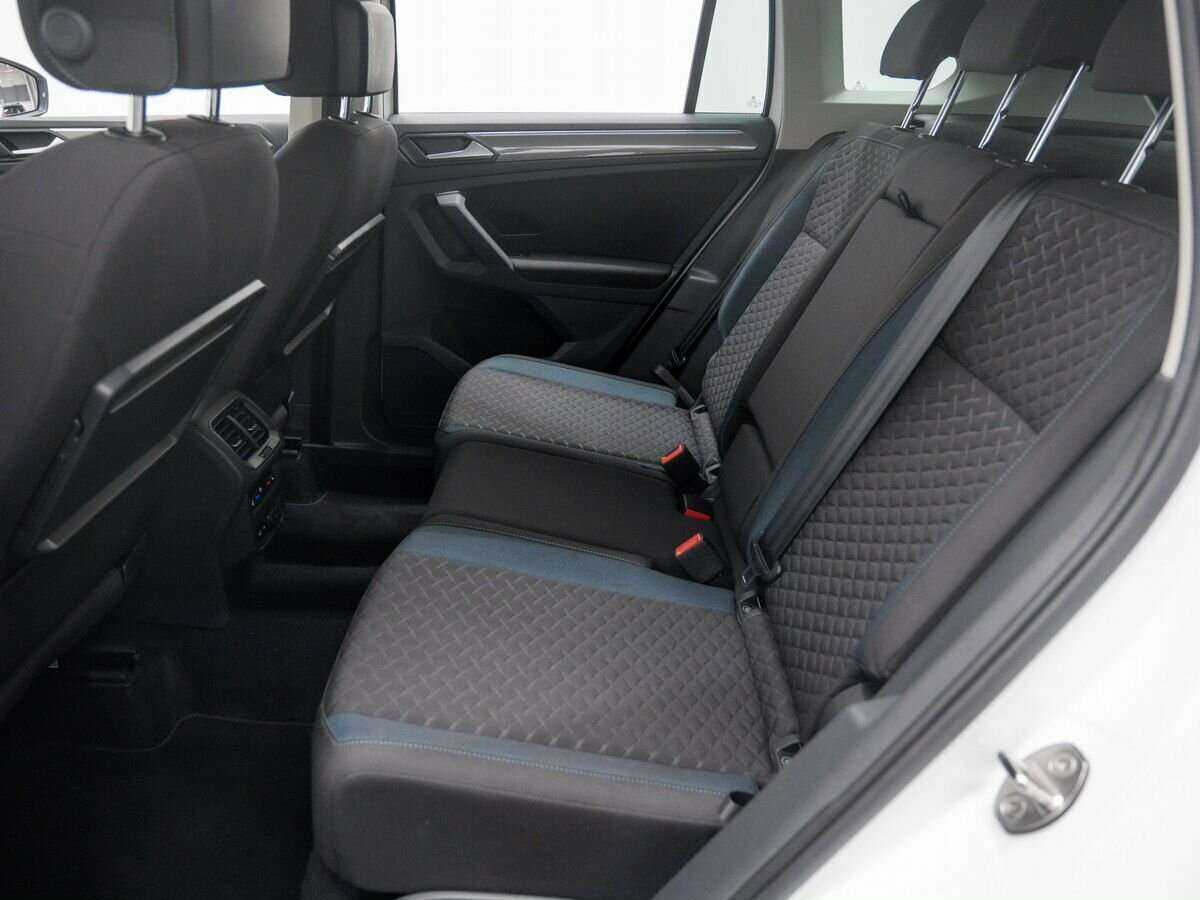 Volkswagen Tiguan 2019 года с пробегом. Фото: #14