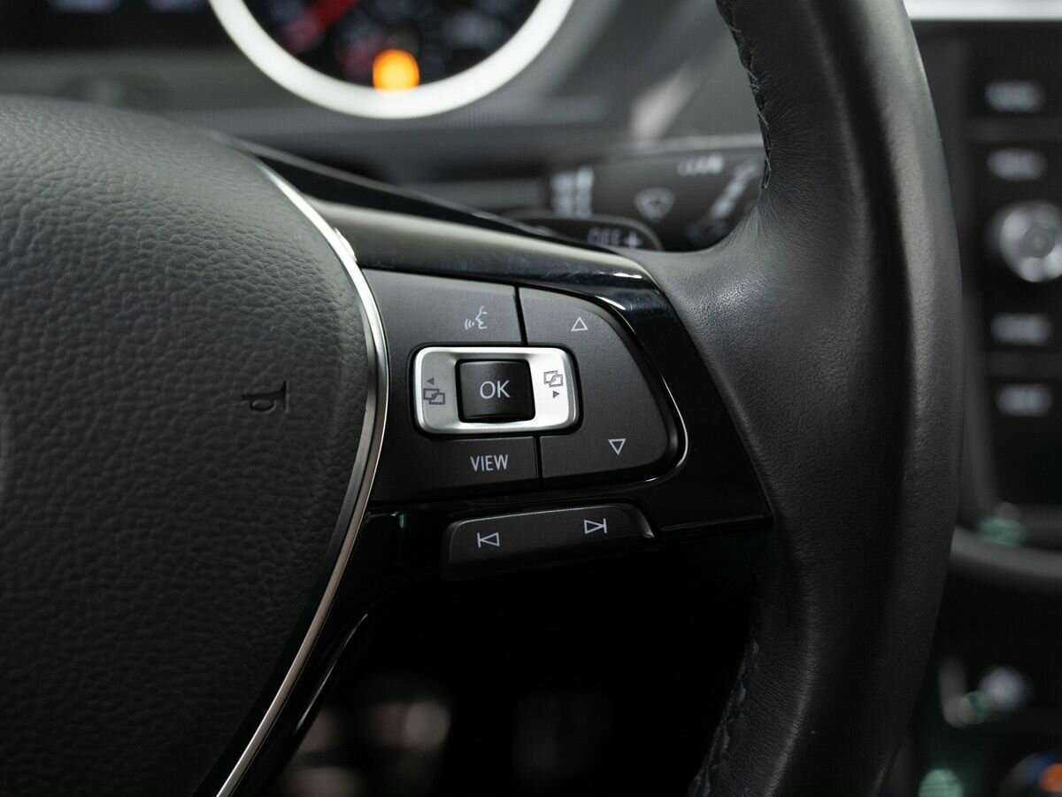 Volkswagen Tiguan 2019 года с пробегом. Фото: #25