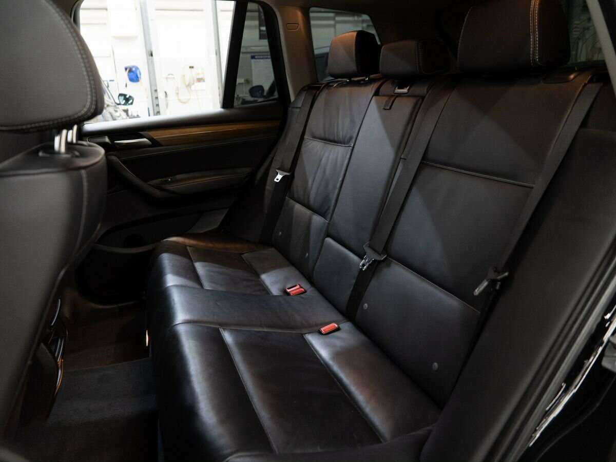 BMW X3 2012 года с пробегом. Фото: #6