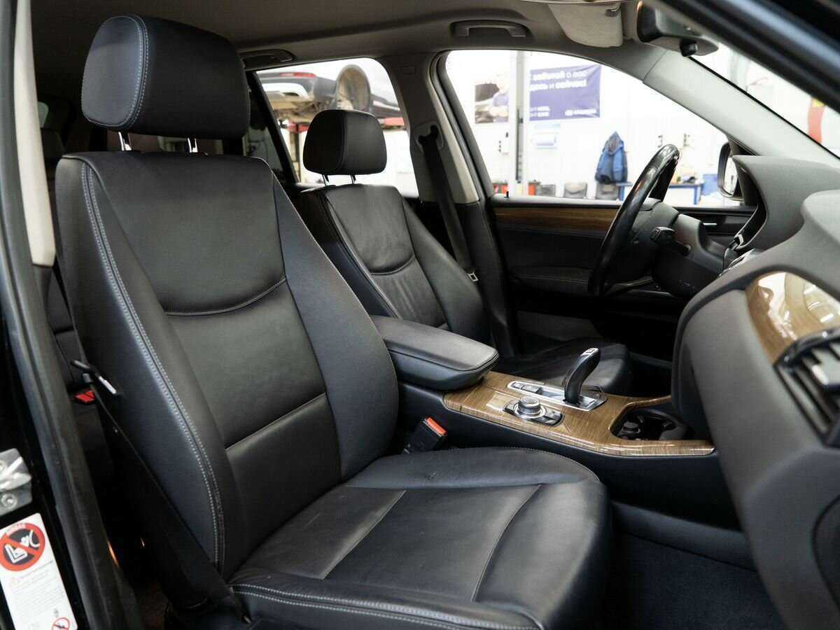 BMW X3 2012 года с пробегом. Фото: #8