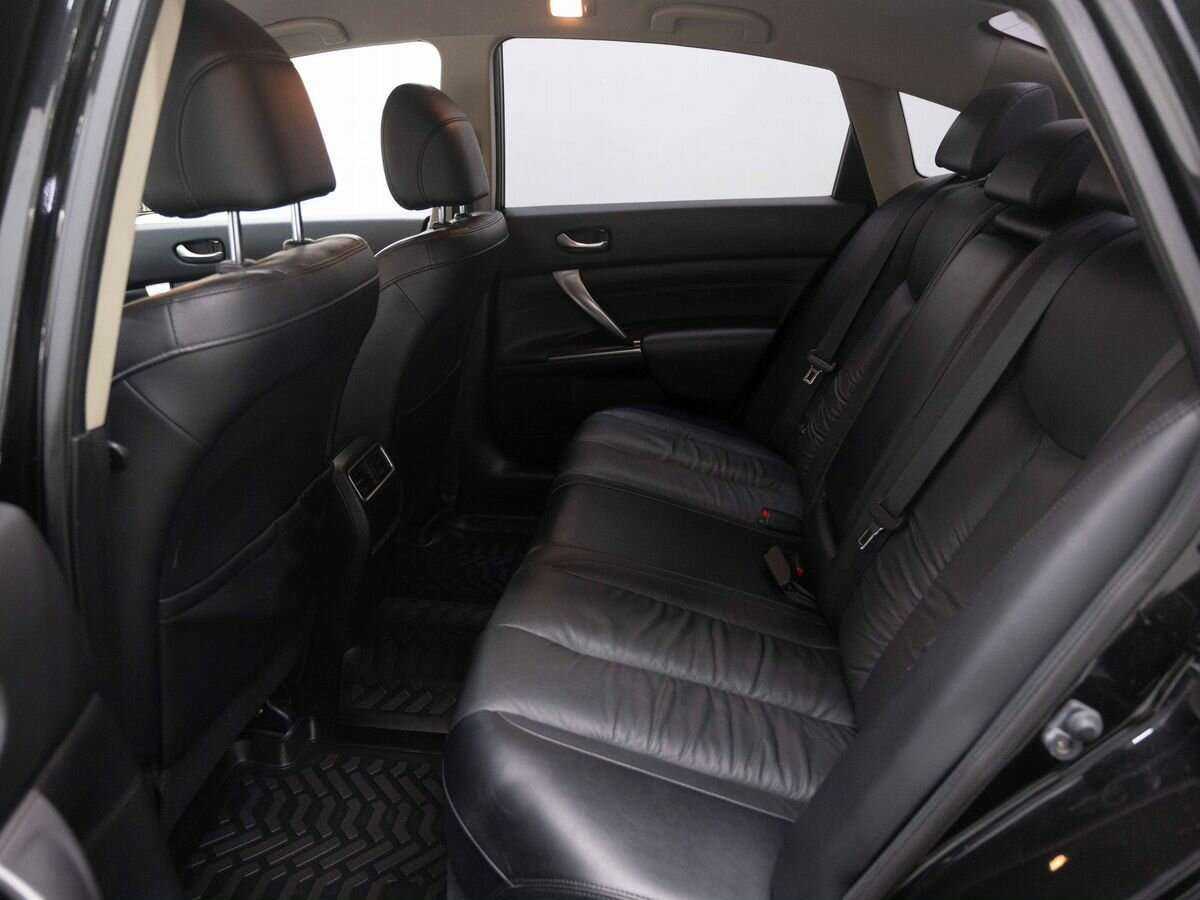 Nissan Teana 2012 года с пробегом. Фото: #7