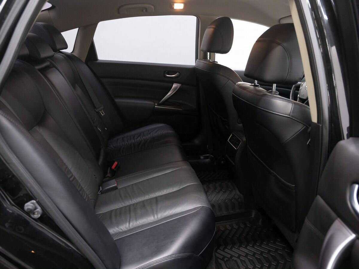 Nissan Teana 2012 года с пробегом. Фото: #8