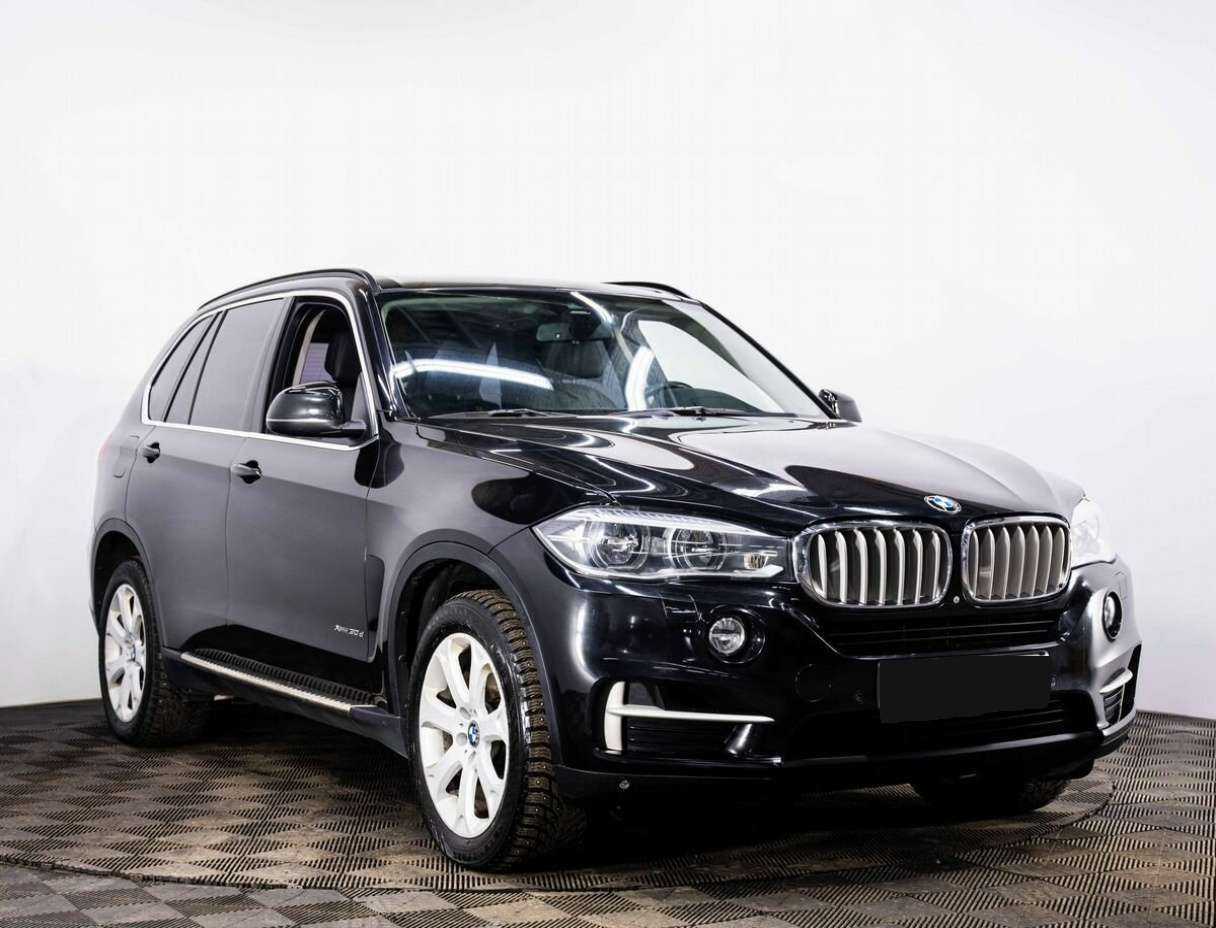 BMW X5 2014 года с пробегом. Фото: #2