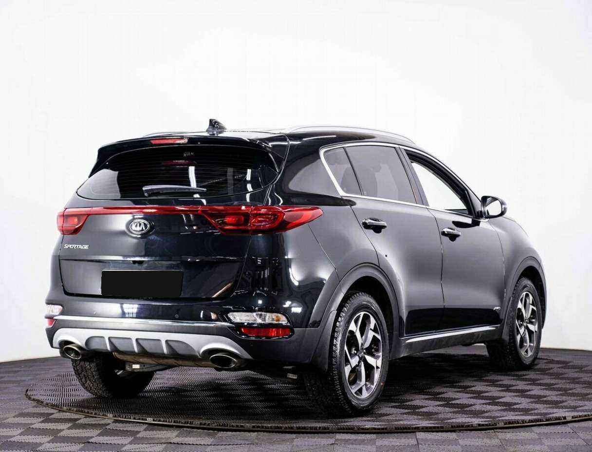 Kia Sportage 2020 года с пробегом. Фото: #5