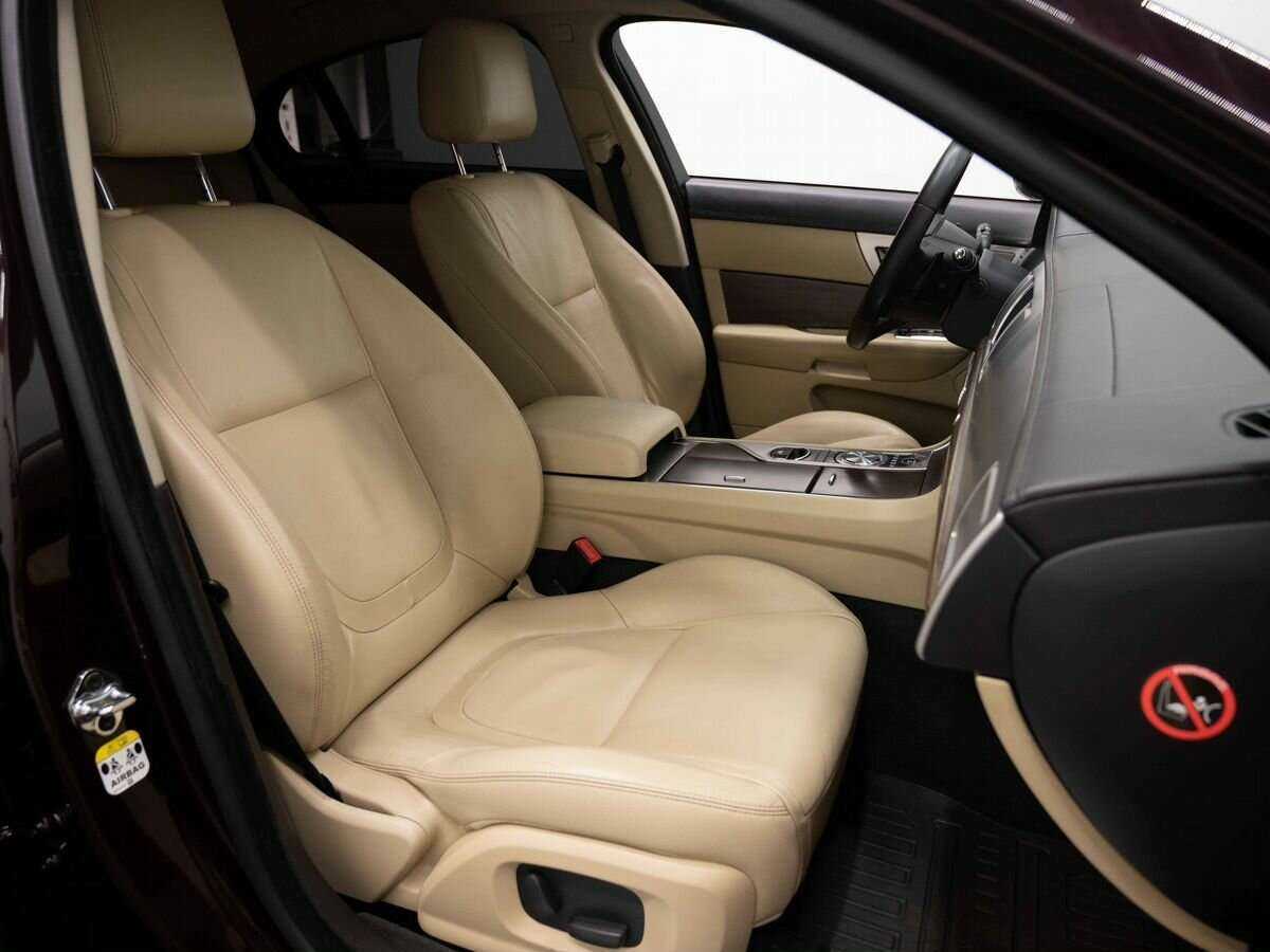 Jaguar XF 2013 года с пробегом. Фото: #14