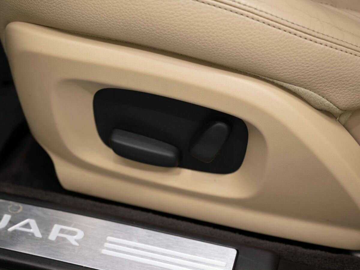 Jaguar XF 2013 года с пробегом. Фото: #22