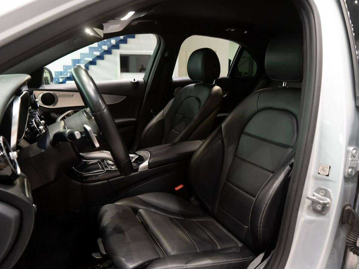 Mercedes-Benz C-Класс 2018 года с пробегом. Фото: #5