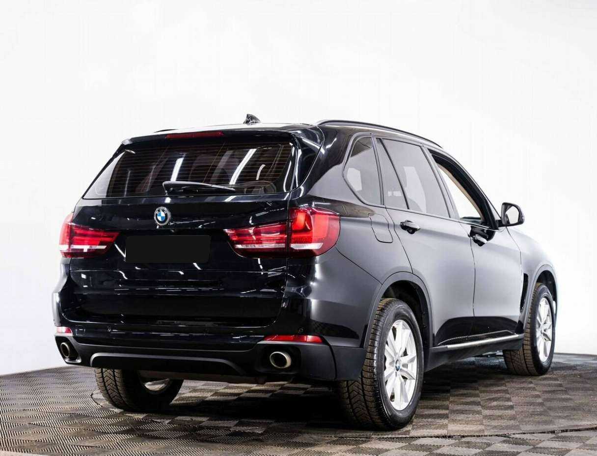 BMW X5 2017 года с пробегом. Фото: #5