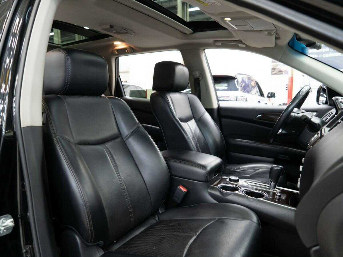 Nissan Pathfinder 2015 года с пробегом. Фото: #10