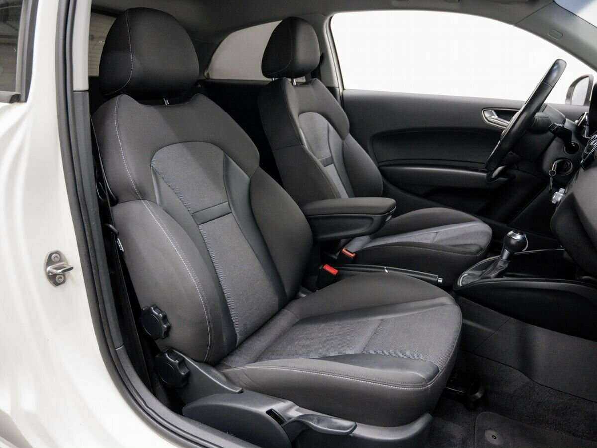 Audi A1 2012 года с пробегом. Фото: #5