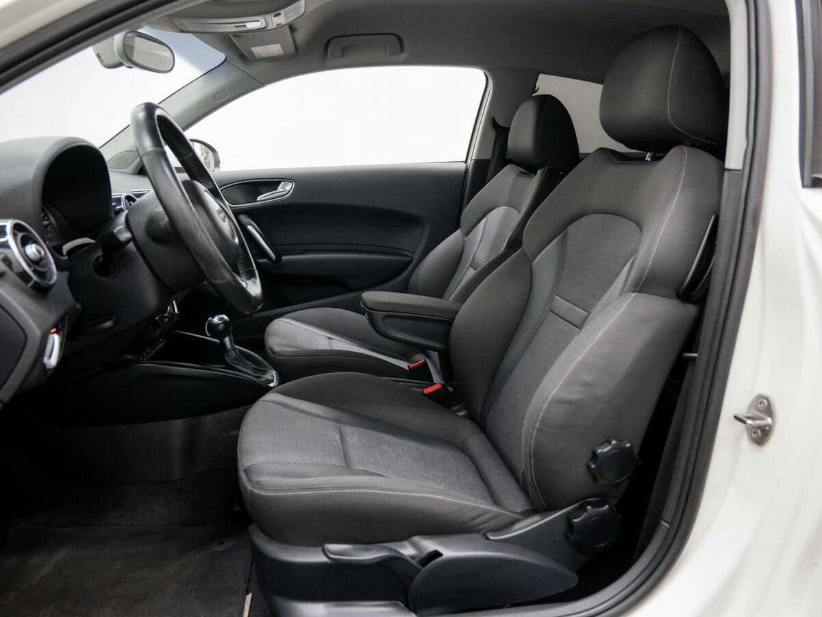 Audi A1 2012 года с пробегом. Фото: #8
