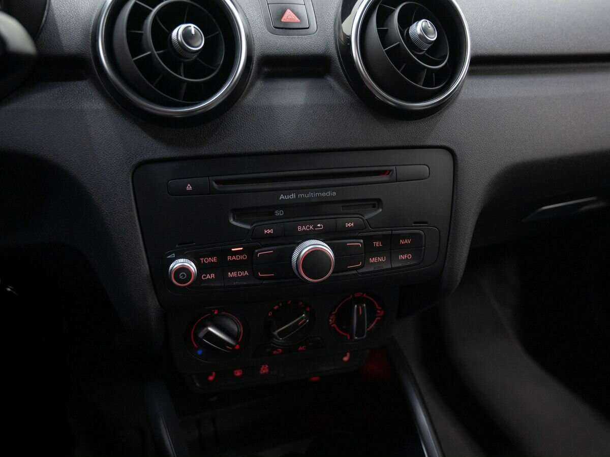 Audi A1 2012 года с пробегом. Фото: #14