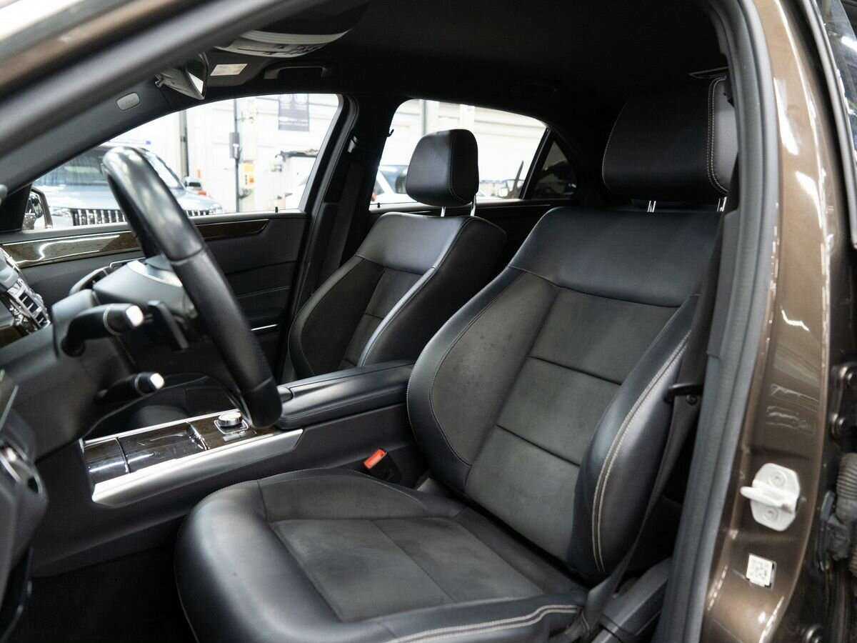 Mercedes-Benz E-Класс 2013 года с пробегом. Фото: #5