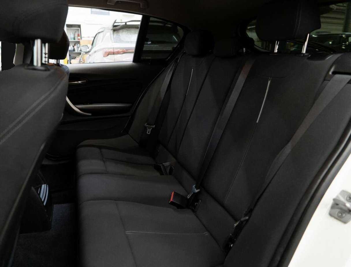 BMW 1 серии 2014 года с пробегом. Фото: #6