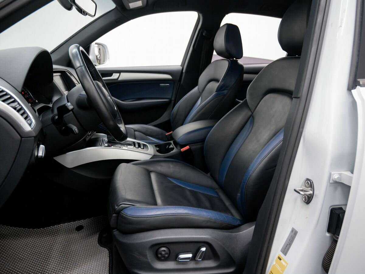 Audi Q5 2013 года с пробегом. Фото: #14