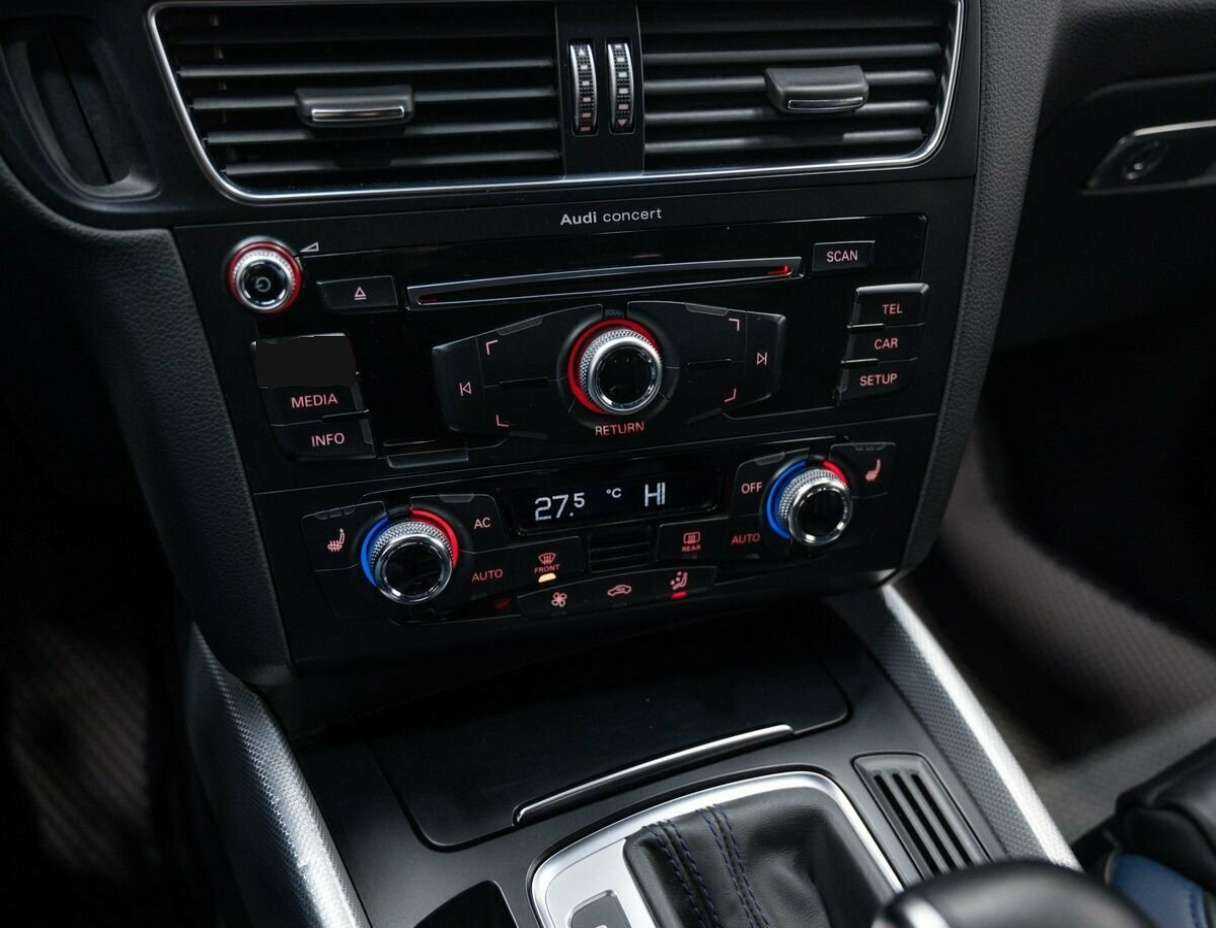 Audi Q5 2013 года с пробегом. Фото: #22